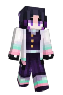 Ast3rie Minecraft avatar full body