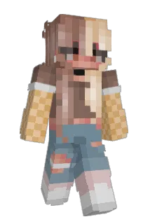 Ast3rin_ Minecraft avatar full body