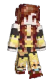 AstWitch Minecraft avatar full body