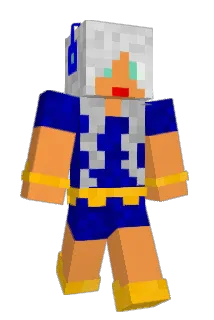 Asta151900 Minecraft avatar full body