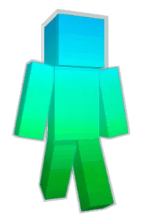 Asta3364 Minecraft avatar full body
