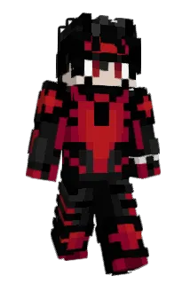 Asta76 Minecraft avatar full body