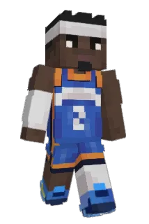 AstaWrld Minecraft avatar full body