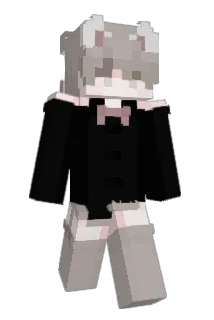 Asta_Steam Minecraft avatar full body