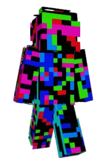 Astaciss Minecraft avatar full body