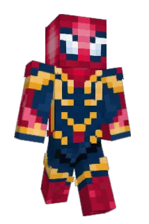 Astahater Minecraft avatar full body