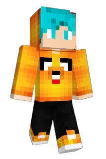 Astahjmo Minecraft avatar full body