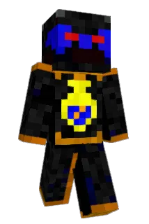 Astakir Minecraft avatar full body