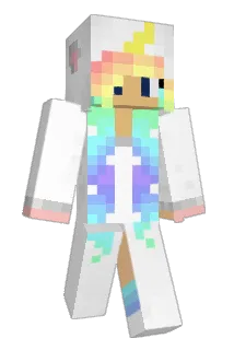 AstalDL Minecraft avatar full body