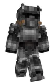Astalind Minecraft avatar full body
