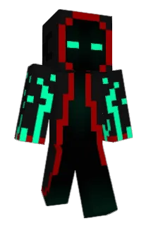AstallosS Minecraft avatar full body