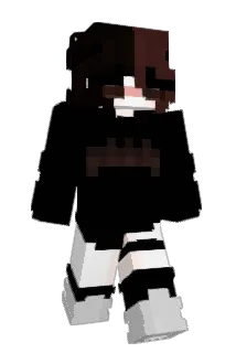 Astaluistal Minecraft avatar full body