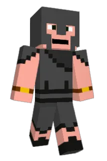 Astan74 Minecraft avatar full body