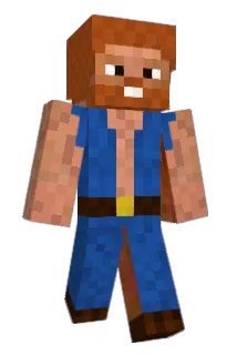 Astan94 Minecraft avatar full body