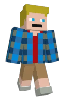 Astar356 Minecraft avatar full body