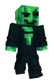 Astard_mc Minecraft avatar full body