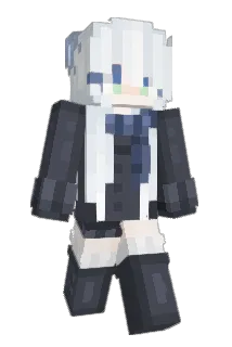 Astardoris Minecraft avatar full body