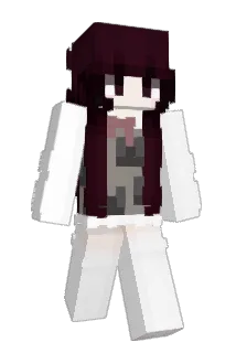 Astarh Minecraft avatar full body