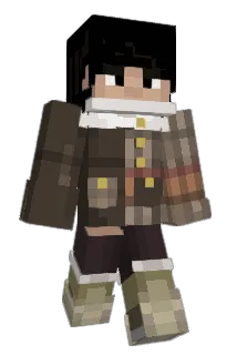 Astarnix_ Minecraft avatar full body