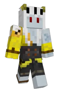 Astarope Minecraft avatar full body