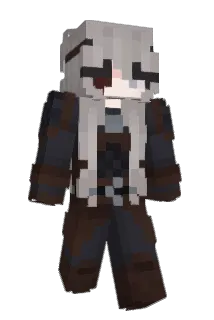 AstarotHHHHh Minecraft avatar full body