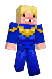Astarte15 Minecraft avatar full body
