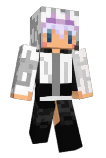Astarte_24 Minecraft avatar full body