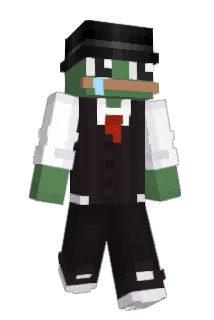 Astatine175 Minecraft avatar full body