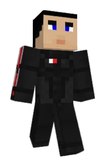 Astatine85 Minecraft avatar full body