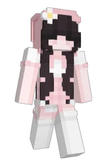 Astd3 Minecraft avatar full body
