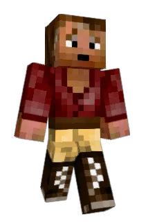 Aste_Risk Minecraft avatar full body