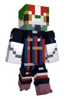 Astel030 Minecraft avatar full body
