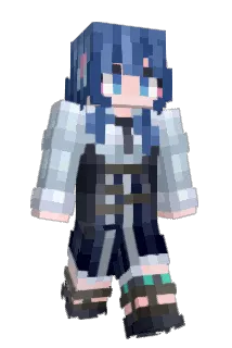 Astelia_ Minecraft avatar full body