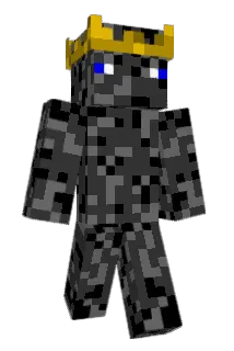 Astelinaa Minecraft avatar full body
