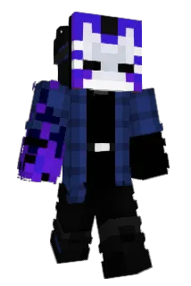 Astelise_ Minecraft avatar full body