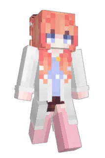 Astelle00 Minecraft avatar full body