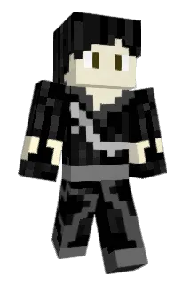 AstenFame Minecraft avatar full body