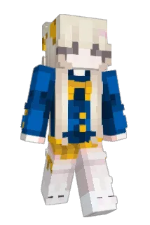 Astena Minecraft avatar full body