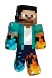 Aster69420 Minecraft avatar full body
