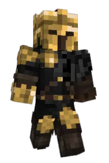 AsterHai Minecraft avatar full body