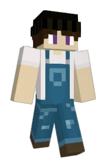 AsterShade_ Minecraft avatar full body