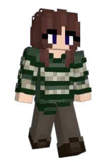 Aster_Kat Minecraft avatar full body
