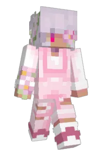 Aster_Oni Minecraft avatar full body