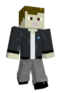 Aster_one Minecraft avatar full body