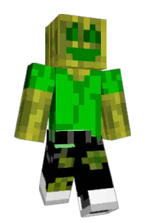 Astereen Minecraft avatar full body