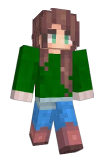 Asteria042 Minecraft avatar full body
