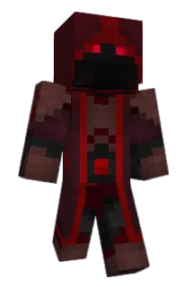 AsteriaV Minecraft avatar full body