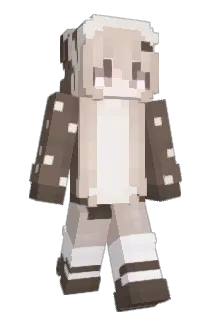 Asterialablg Minecraft avatar full body