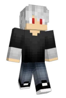 AsterianOne Minecraft avatar full body