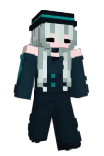 Asteric__ Minecraft avatar full body